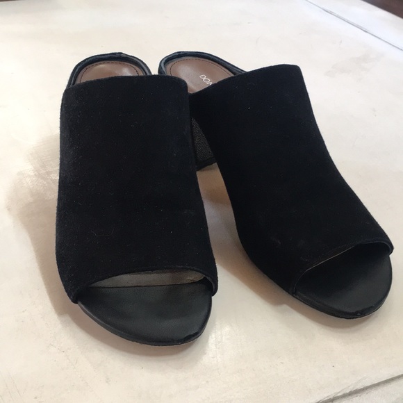 Donald J Pliner☕️ Ellis mules - Picture 2 of 6